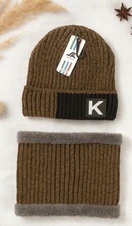 12 طقم قبوع مع واقي للرقبه