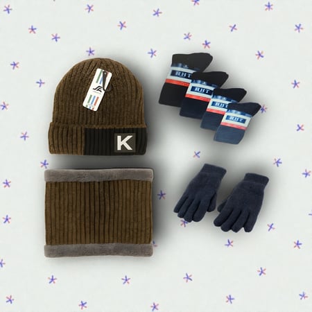 مجموعة شتويه 36 قطعة