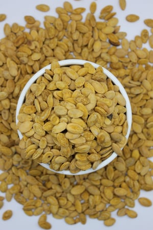 حب مصري مالح