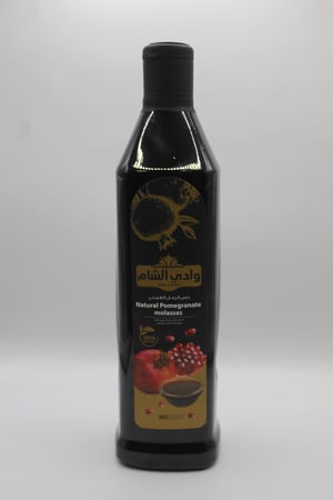 دبس رمان وادي الشام 1 كجم