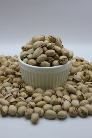 فستق مالح رش