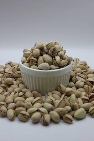 فستق مالح بودره