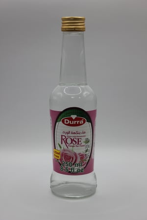 ماء ورد الدرة 250 مل