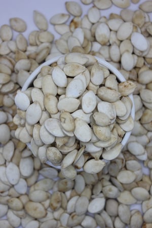 حب قرع مالح