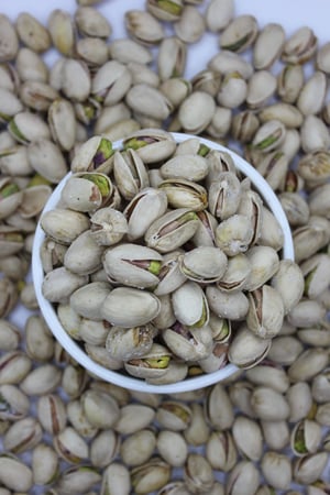 فستق مالح رش