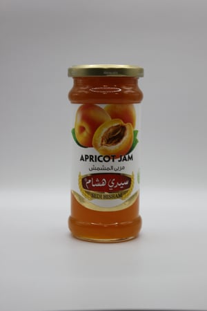 مربى المشمش سيدي هشام 430 غرام