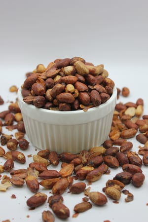 فول سوداني مدخن