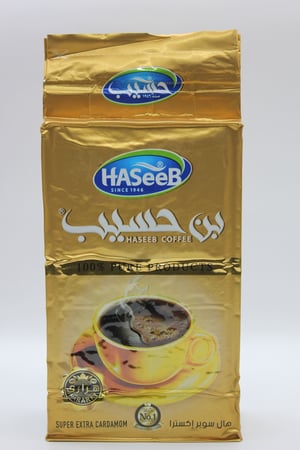 بن حسيب ذهبي 750 غرام