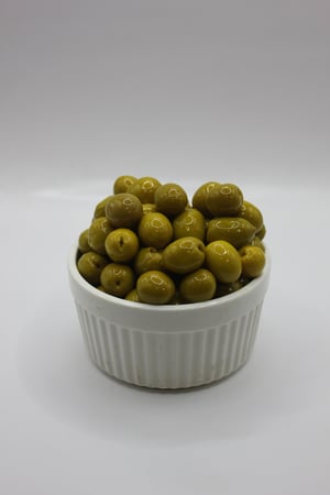 زيتون أخضر تفاحي