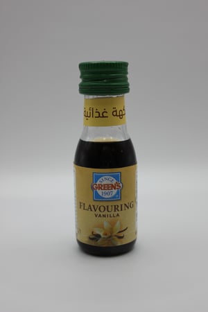 فانيلا سائلة جرينز