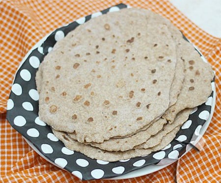 خبز صاج / بر