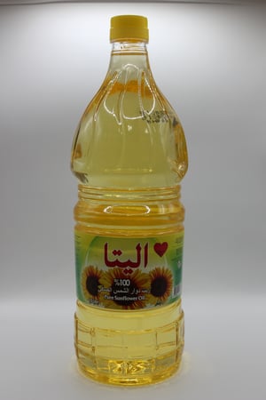 زيت اليت 1.8 لتر دوار الشمس