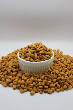 ذرة محمصة مالحه