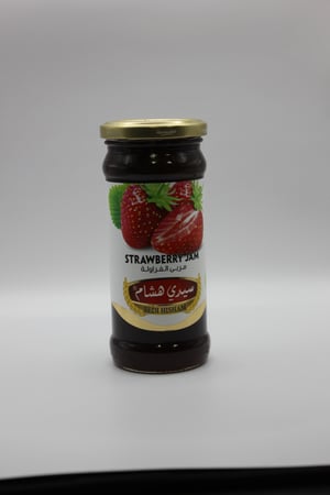 مربى الفراولة سيدي هشام 430غرام