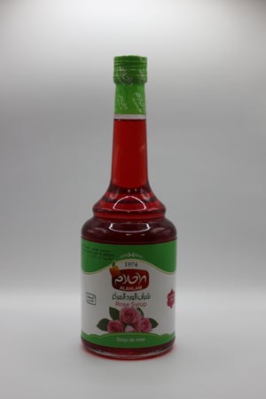 شراب الورد احلام 600 مل