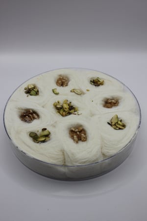 غزلة كبير دائري