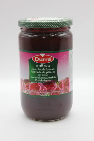 مربى الورد الدرة 875 غرام