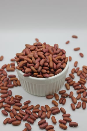 فاصوليا حمرا