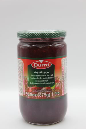 مربى فراولة الدرة 875 غرام