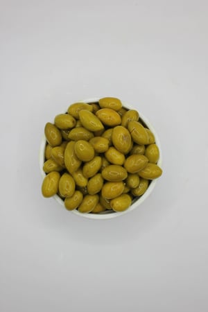 زيتون أخضر سلقيني