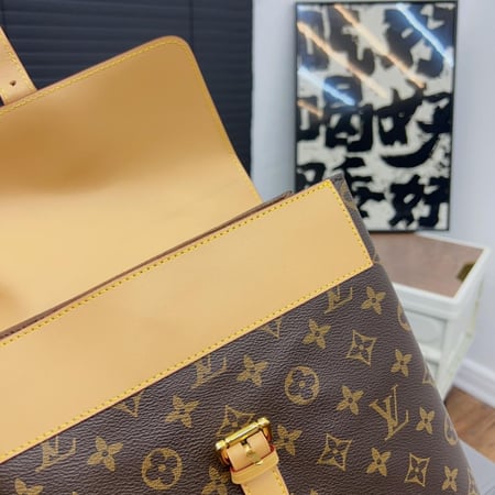 شنطة ظهر من لويس فيتون