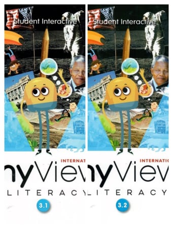 Myview Literacy 2021 In"l SB Interactive BK GR 3.1+3.2