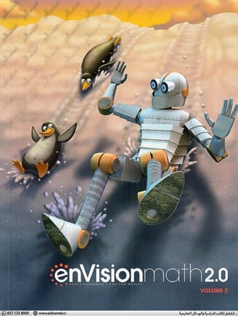 enVision Math 2.0 CC Grade 3 Vol. 2 (9780328827442)