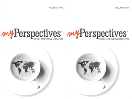 MYPERSPECTIVES 2022 CONSUMABLE STUDENT EDITION GRADE 12 (9781418373030)