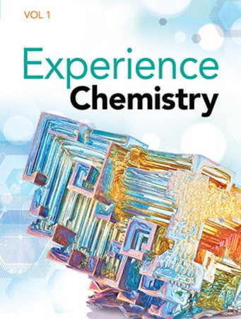 Experience Chemistry Vol.1 - 2021 (9781418327187)