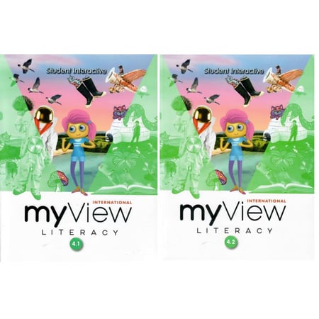 Myview Literacy 2021 In"l SB Interactive BK GR 4.1+4.2