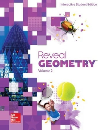 Reveal Geometry, Interactive Student Edition, Volume 2(9780078997495)