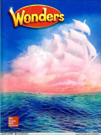 Wonders Grade 2 Literature Anthology(9780079018151)