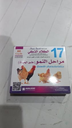 مجموعة الكلام الذكي: مراحل النمو