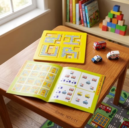 بازل المتاهه