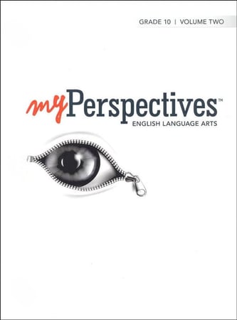 MYPERSPECTIVES 2022 CONSUMABLE STUDENT EDITION GRADE 10 (9781418373016)