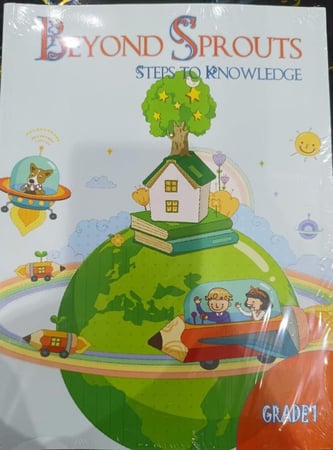 Beyond Sprouts Level 1 (9786144054635)