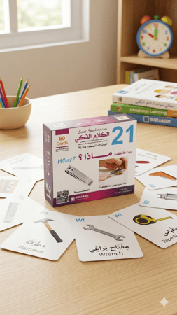 مجموعة الكلام الذكي: أدوات الاستفهام (ماذا) ؟