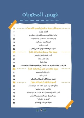 قصص الصحابة 3