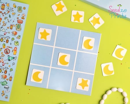 ألعابي في رمضان