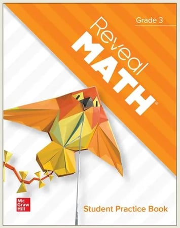 Reveal Math Student Bundle Grade 3 2022 (9780077013103)
