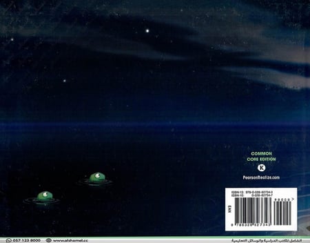 enVision Math 2.0 CC Grade K Vol. 1 (9780328827343)