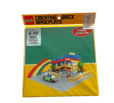 لوحة تركيب ليجو كلاسيك