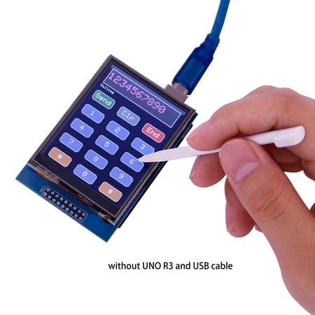 ELEGOO TFT Screen 2.8 Inch