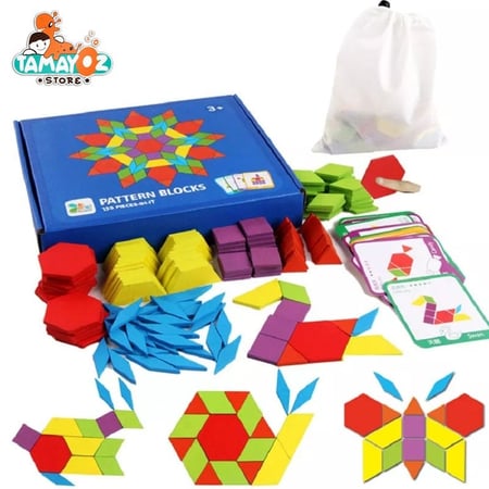 لعبة باترن بلوكس