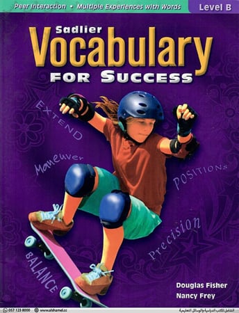 Vocabulary For Success Level B Grade 7 (9781421708072)