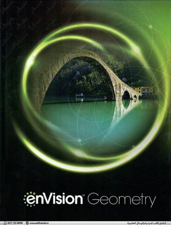 enVision Geometry  CC (9780328931552
