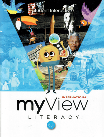 Myview Literacy 2021 In"l SB Interactive BK GR 3.1+3.2
