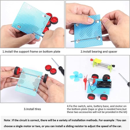 Scentieecr Electronic Starter Kit