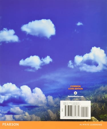 enVision Math 2.0 CC Grade 6 Vol. 2 (9780328881871)