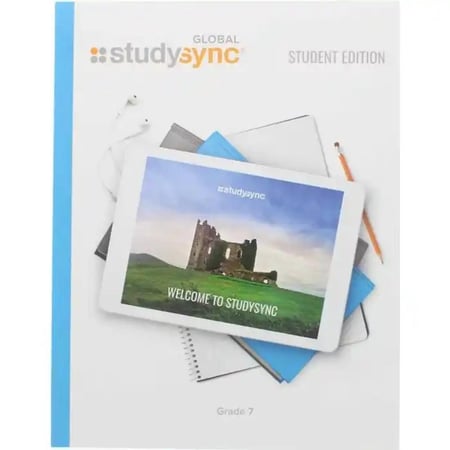 Global StudySync Gr 7  (Literature ) (9781950533848)